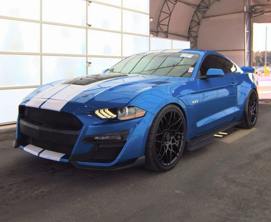 2020 Ford S550 Mustang - Image 15 of 19