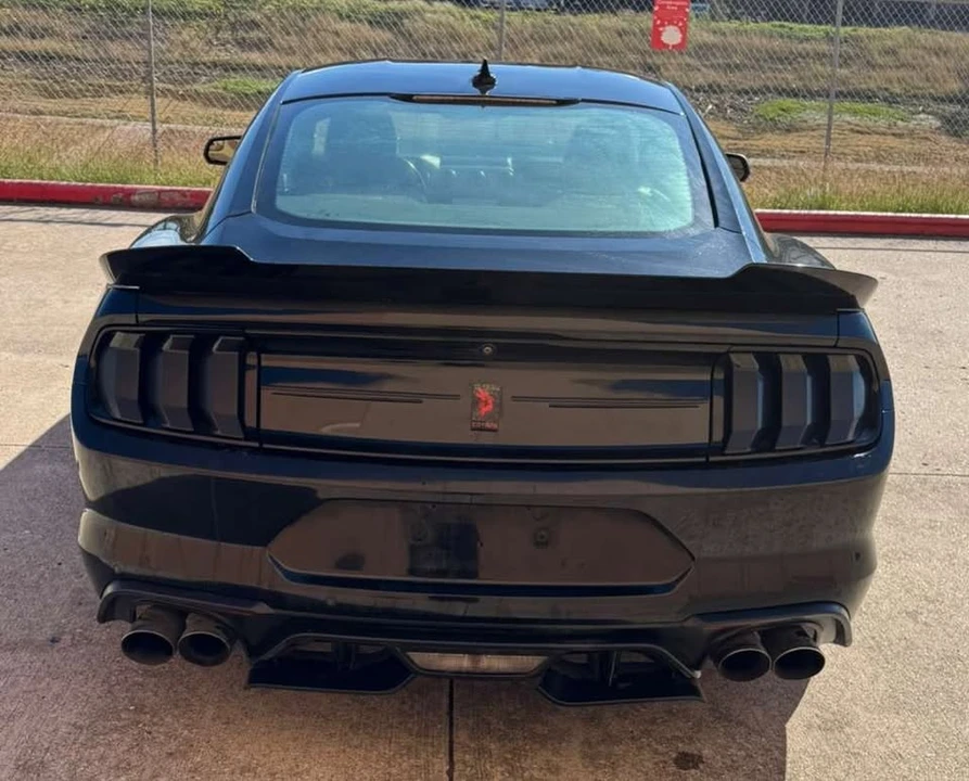 2020 Ford S550 Mustang - Image 8 of 14