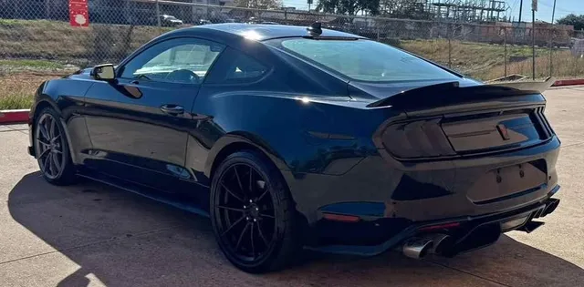 2020 Ford Mustang GT