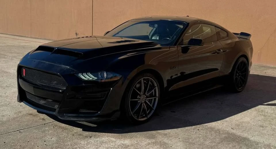 2020 Ford S550 Mustang - Image 3 of 14