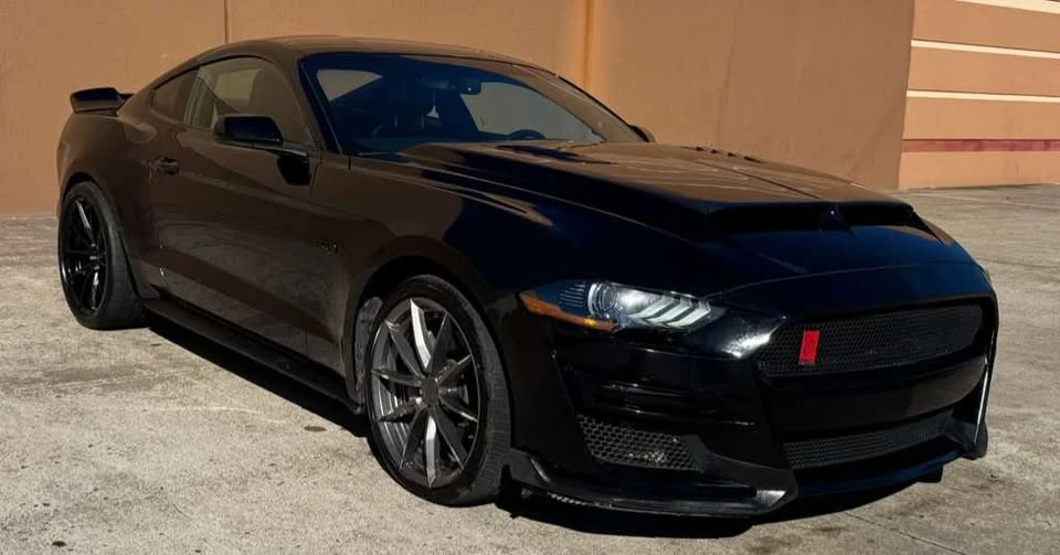 2020 Ford S550 Mustang - Image 5 of 14