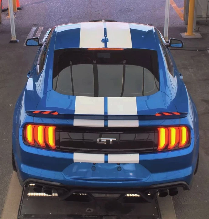 2020 Ford S550 Mustang - Image 5 of 19