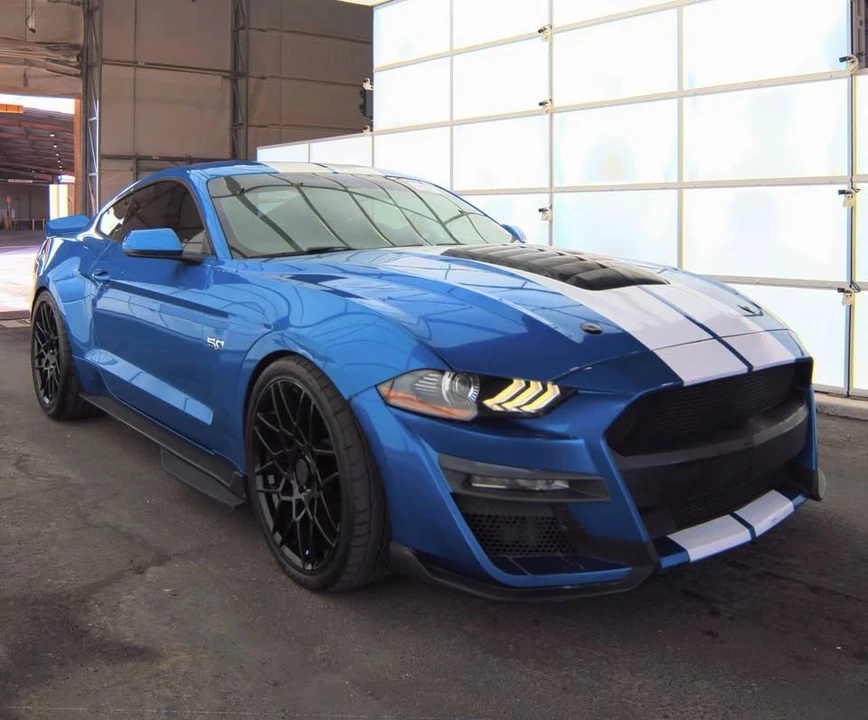 2020 Ford S550 Mustang - Image 16 of 19