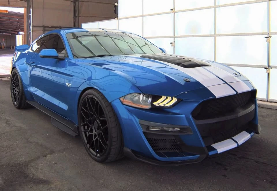 2020 Ford S550 Mustang - Image 2 of 19
