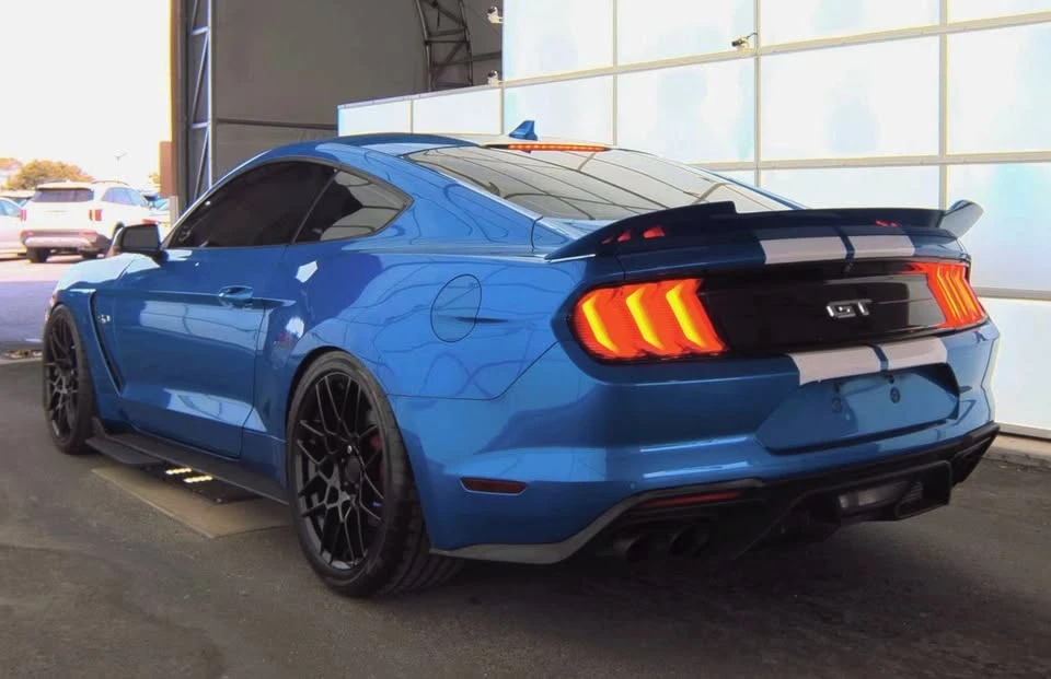 2020 Ford S550 Mustang - Image 7 of 19
