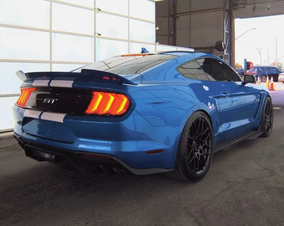 2020 Ford S550 Mustang - Image 4 of 19