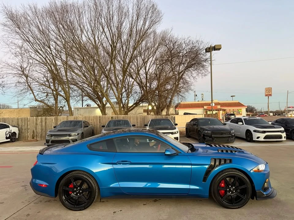 2020 Ford S550 Mustang - Image 5 of 19