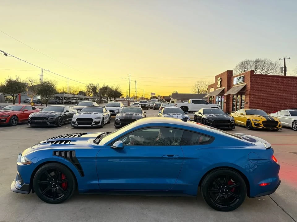 2020 Ford S550 Mustang - Image 2 of 19