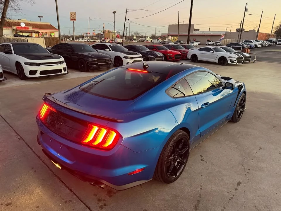 2020 Ford S550 Mustang - Image 4 of 19
