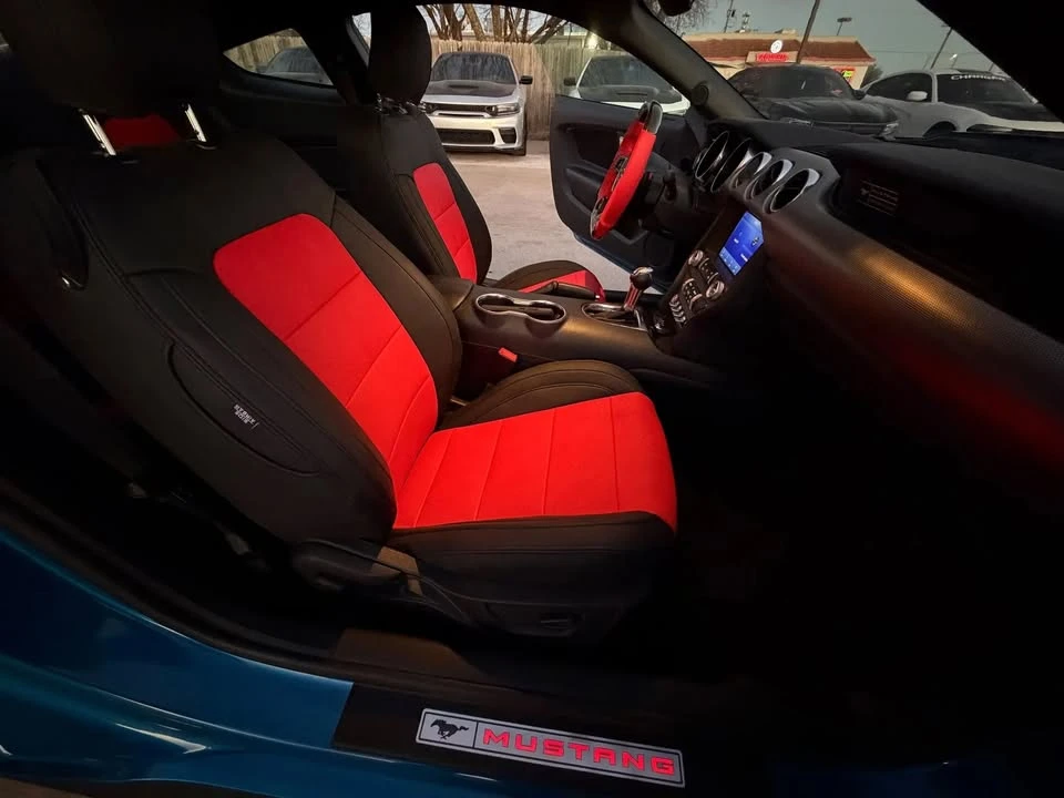 2020 Ford S550 Mustang - Image 14 of 19