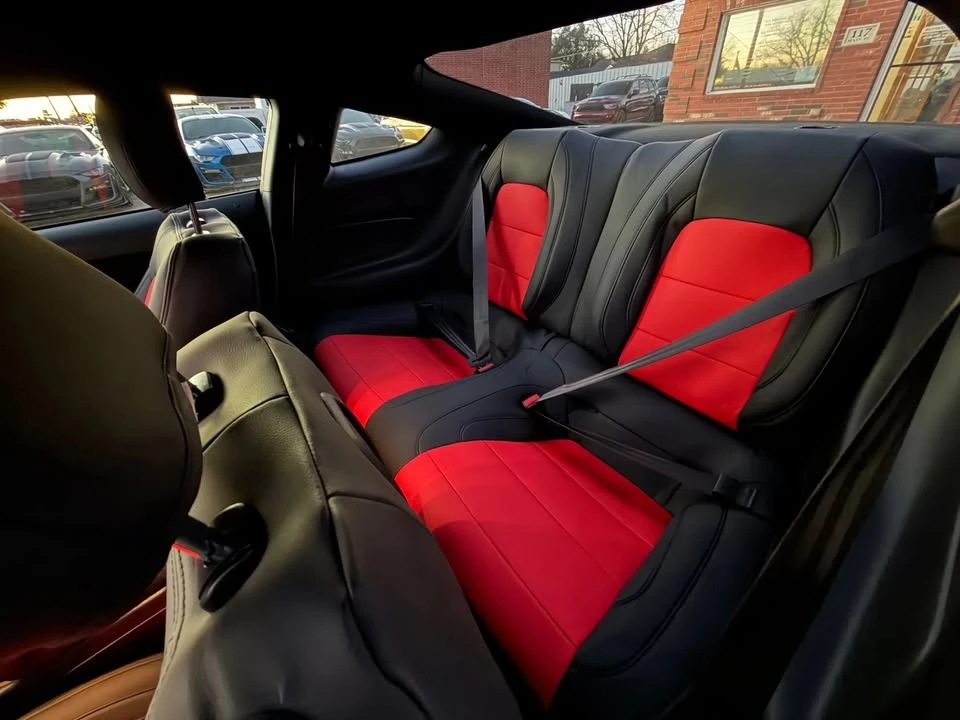 2020 Ford S550 Mustang - Image 13 of 19