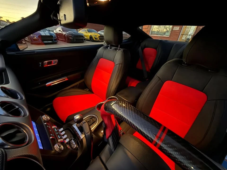 2020 Ford S550 Mustang - Image 15 of 19