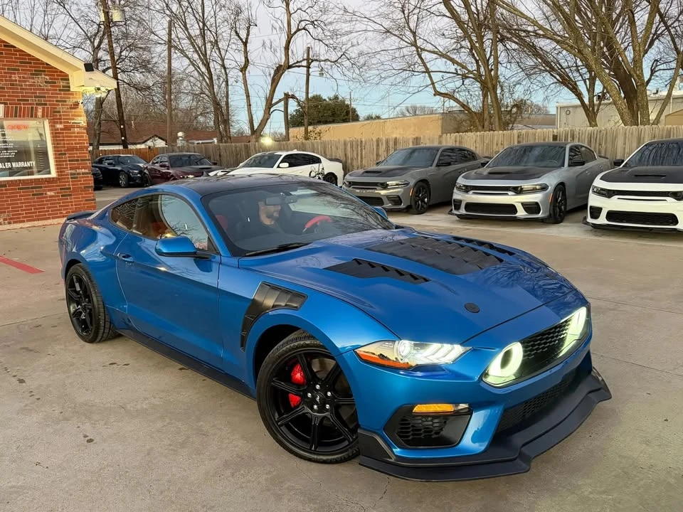 2020 Ford S550 Mustang - Image 6 of 19