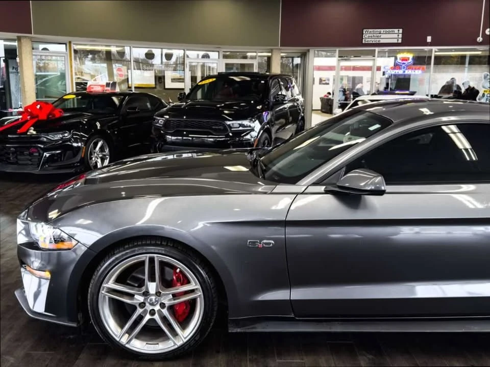 2020 Ford S550 Mustang - Image 7 of 20