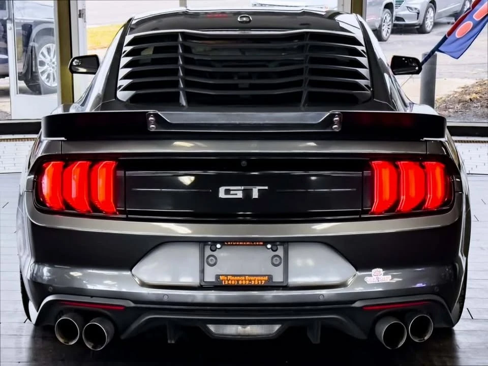 2020 Ford S550 Mustang - Image 13 of 20