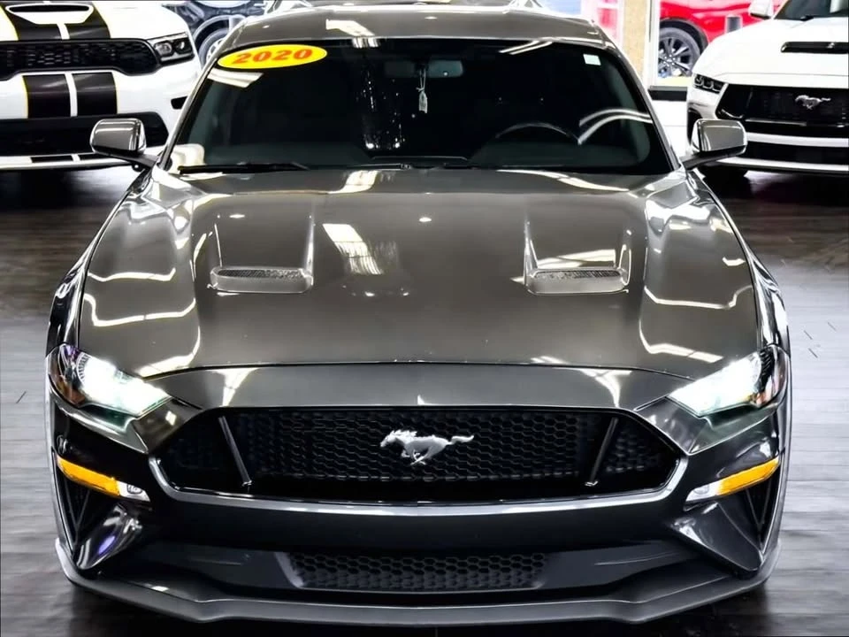 2020 Ford S550 Mustang - Image 3 of 20