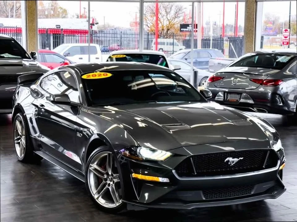 2020 Ford S550 Mustang - Image 2 of 20