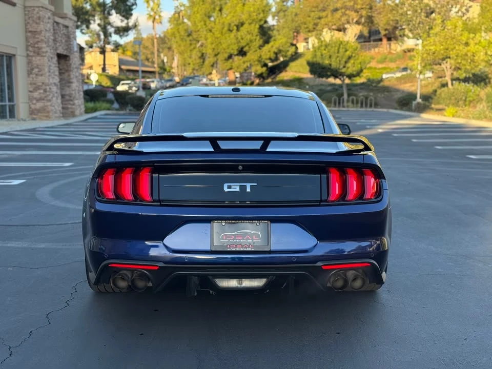 2020 Ford S550 Mustang - Image 4 of 18