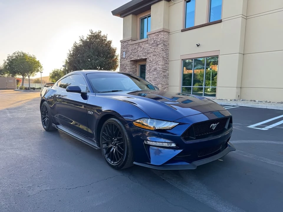 2020 Ford S550 Mustang - Image 7 of 18