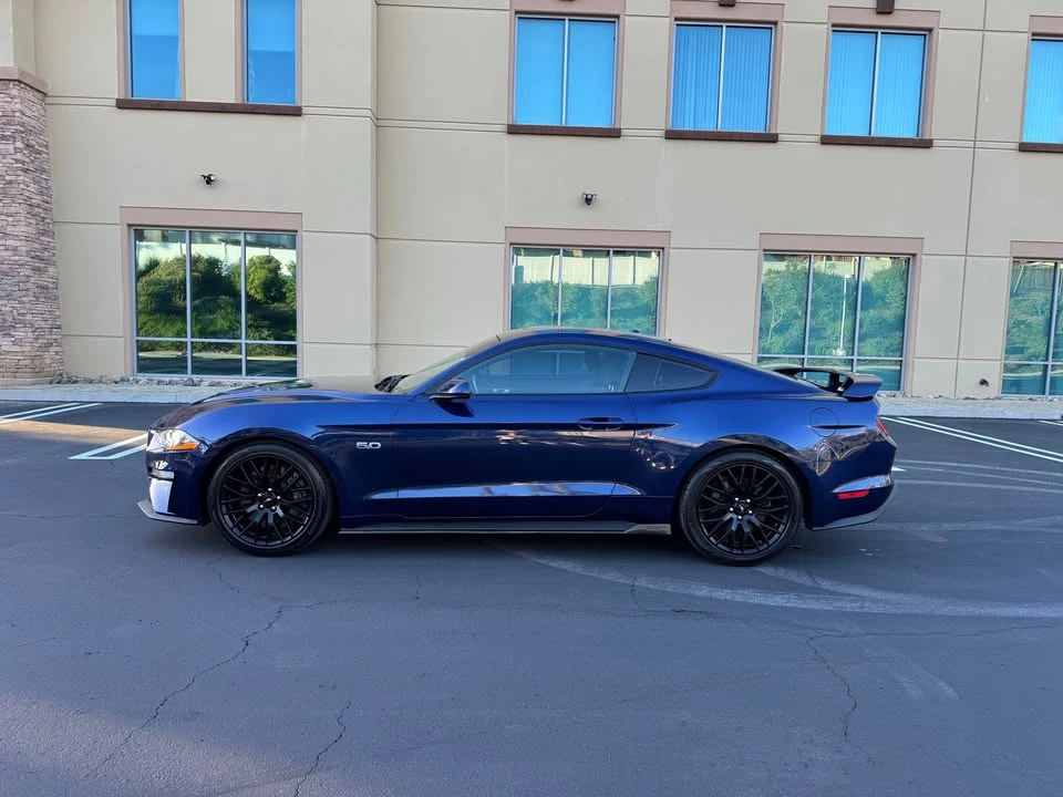 2020 Ford S550 Mustang - Image 2 of 18
