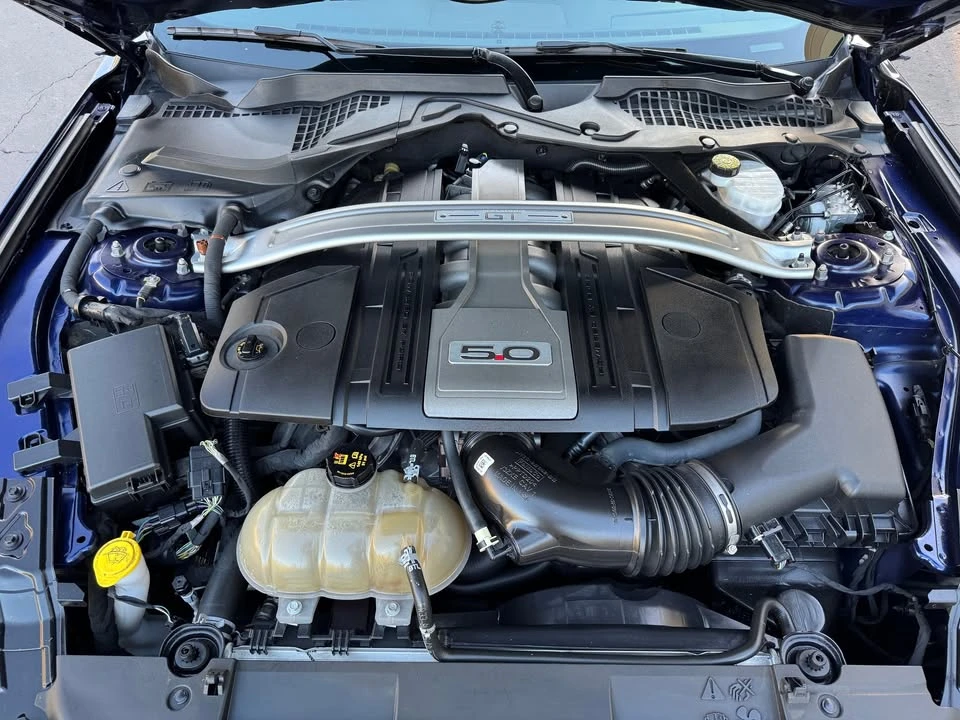2020 Ford S550 Mustang - Image 9 of 18