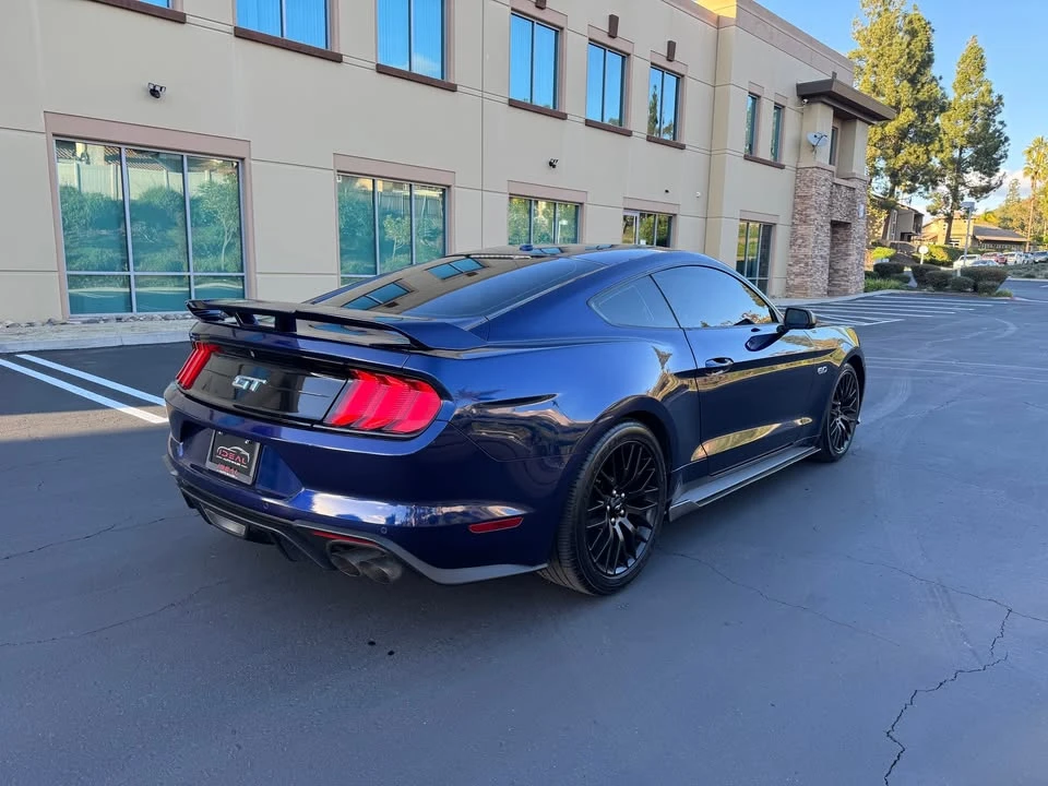 2020 Ford S550 Mustang - Image 5 of 18