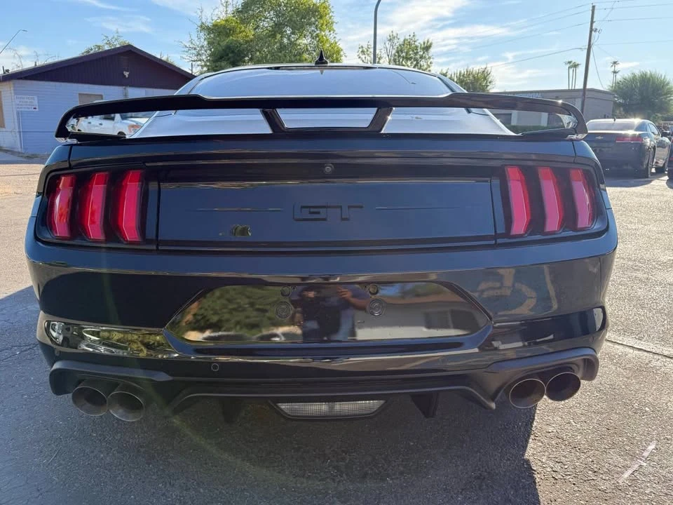 2020 Ford S550 Mustang - Image 4 of 7