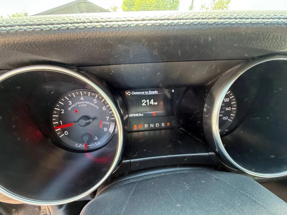 2020 Ford S550 Mustang - Image 7 of 7