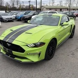 2020 Ford Mustang GT Premium