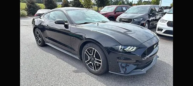 2020 Ford Mustang GT