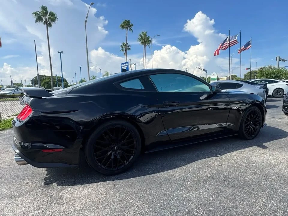 2020 Ford S550 Mustang GT - Image 7 of 7