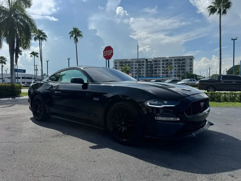 2020 Ford S550 Mustang GT - Image 3 of 7