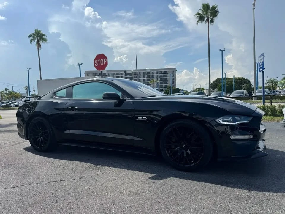 2020 Ford S550 Mustang GT - Image 4 of 7
