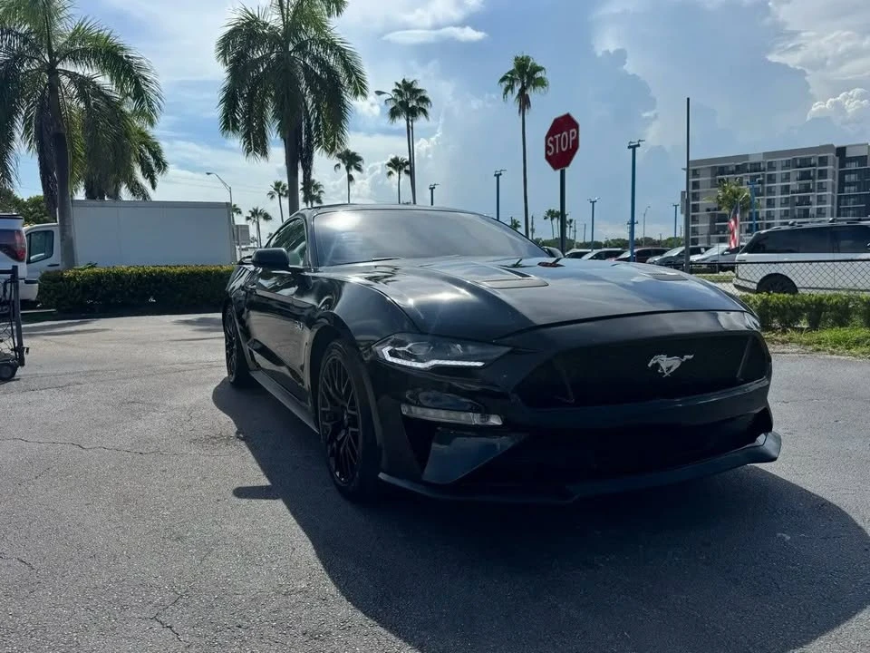 2020 Ford S550 Mustang GT - Image 2 of 7