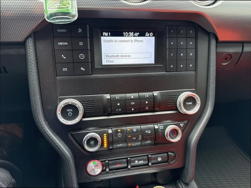 2020 Ford S550 Mustang - Image 4 of 4