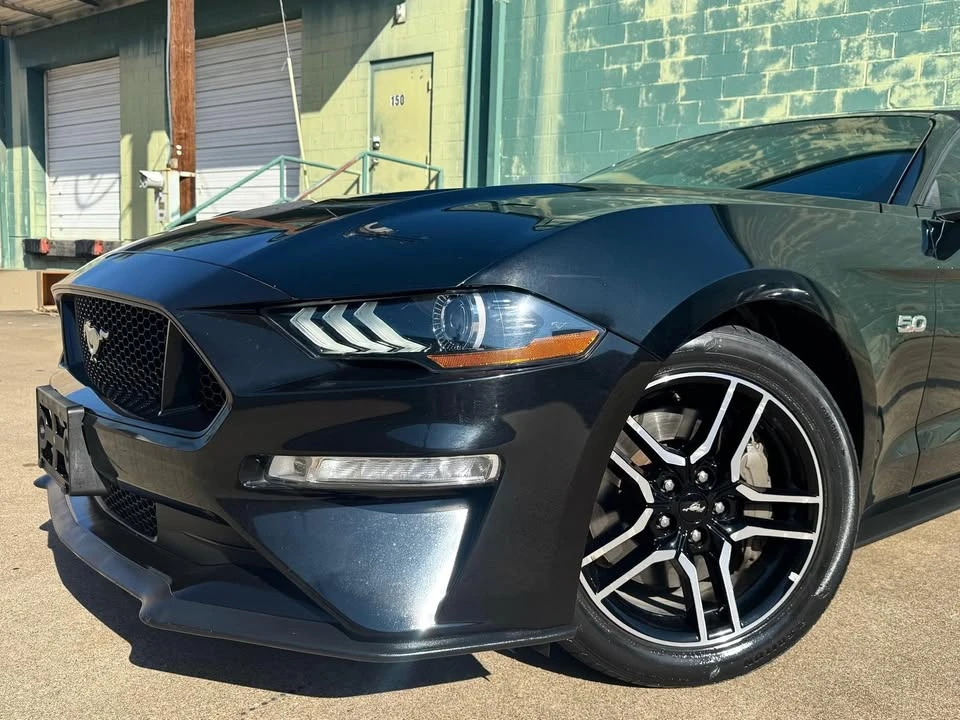 2020 Ford S550 Mustang - Image 3 of 12