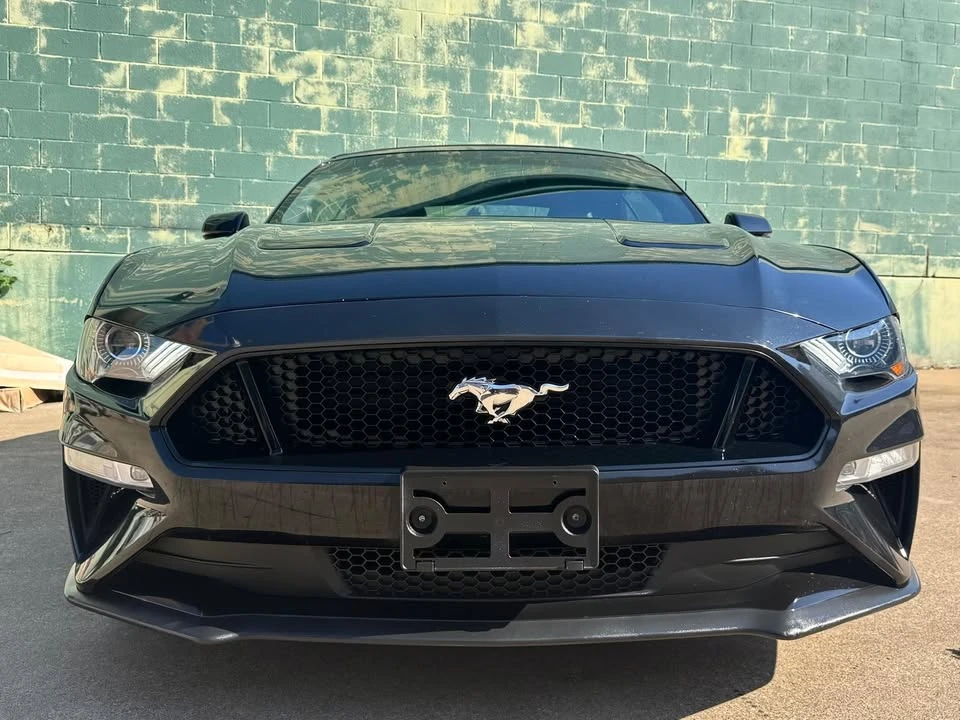 2020 Ford S550 Mustang - Image 4 of 12