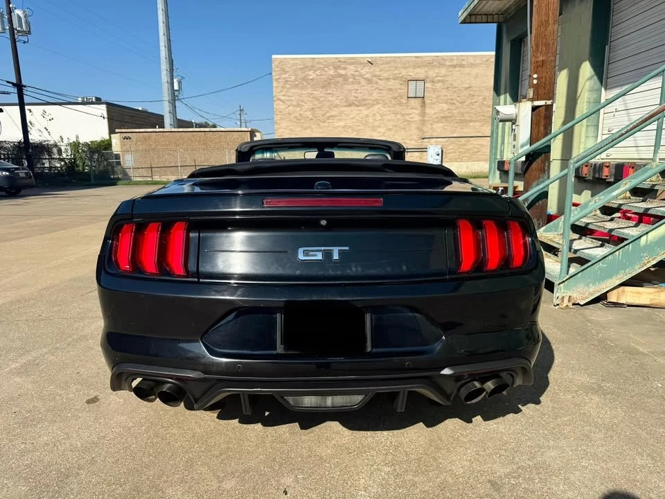 2020 Ford S550 Mustang - Image 12 of 12