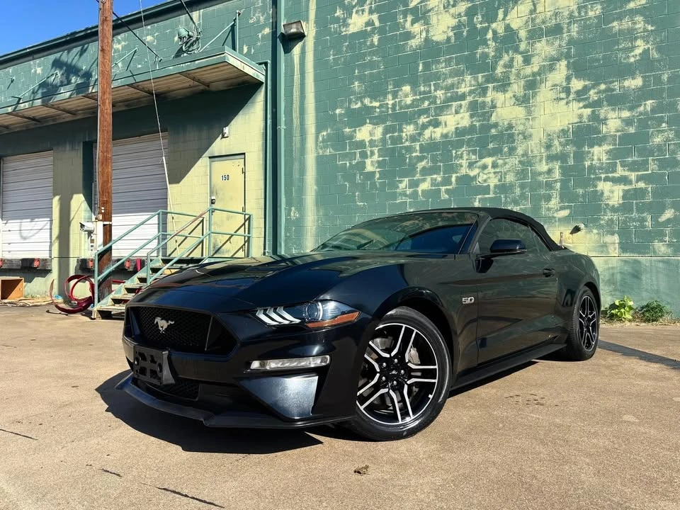 2020 Ford S550 Mustang - Image 2 of 12