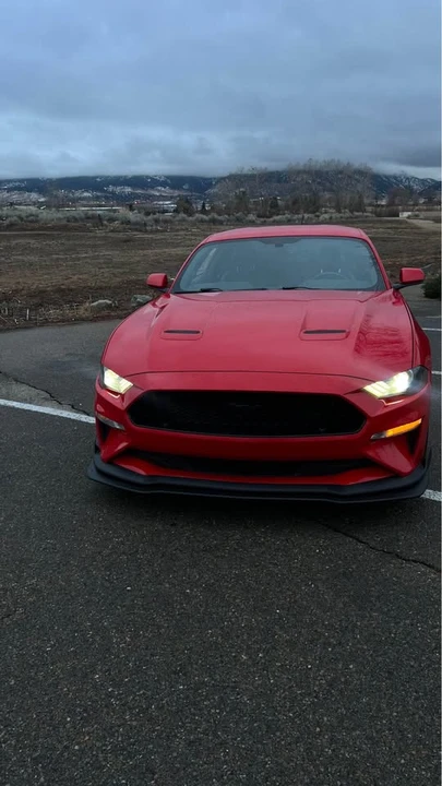 2020 Ford S550 Mustang - Image 2 of 10
