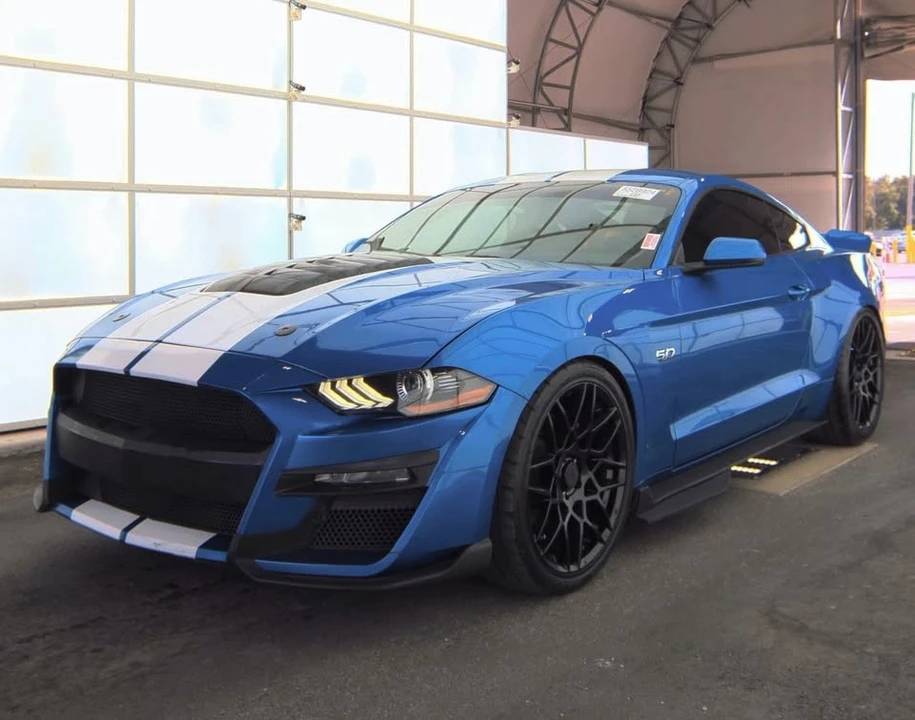 2020 Ford S550 Mustang - Image 18 of 20