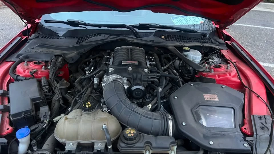 2020 Ford S550 Mustang - Image 3 of 10