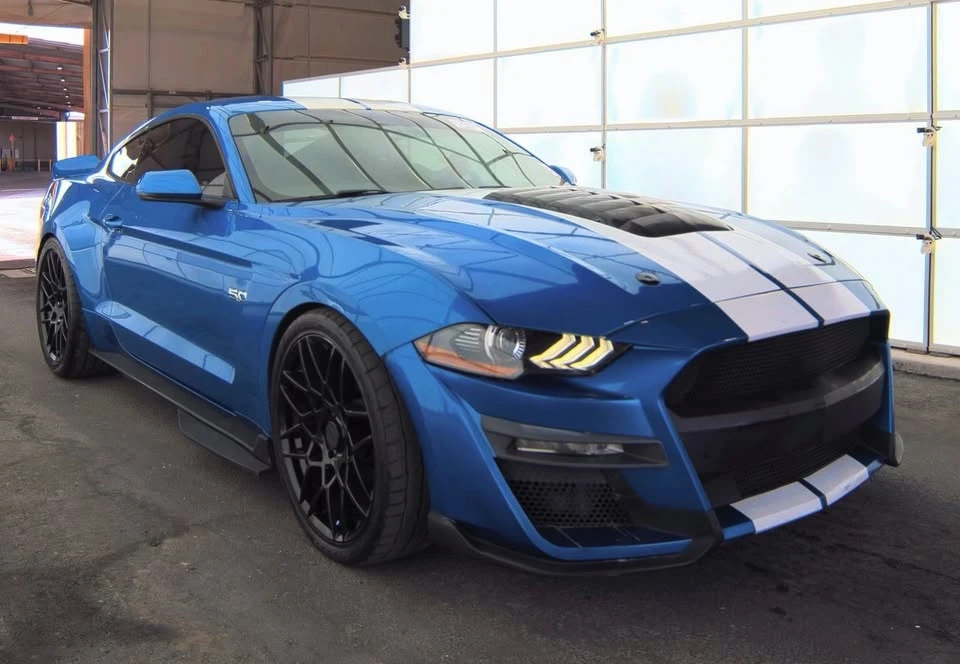 2020 Ford S550 Mustang - Image 17 of 20