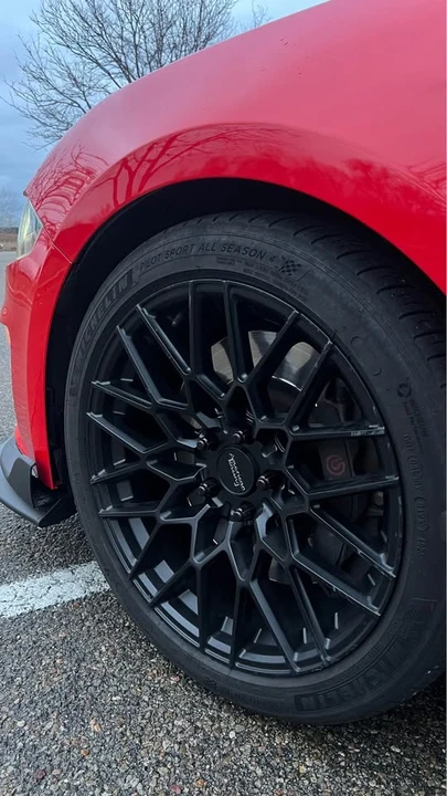 2020 Ford S550 Mustang - Image 8 of 10