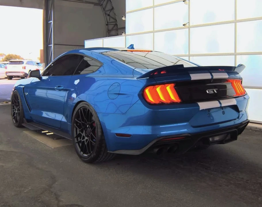 2020 Ford S550 Mustang - Image 5 of 20