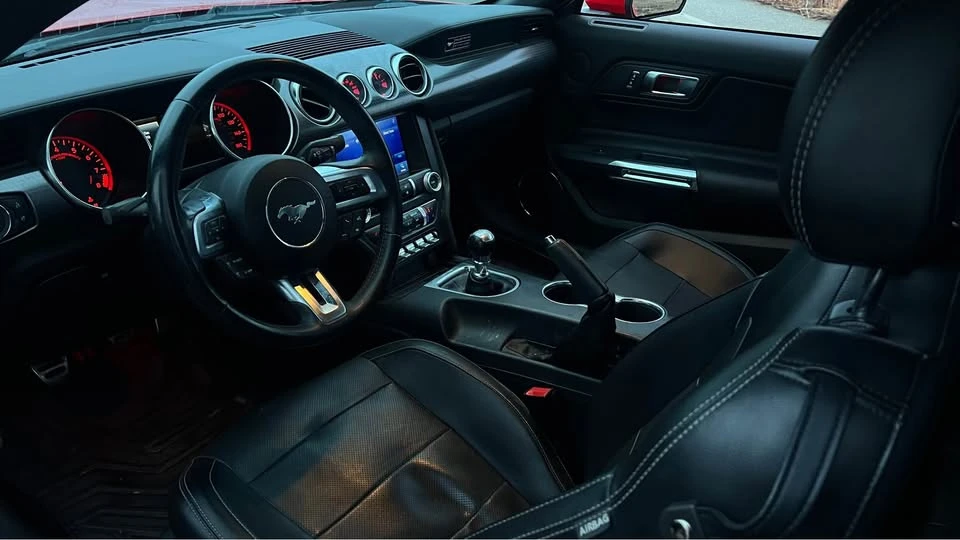 2020 Ford S550 Mustang - Image 4 of 10