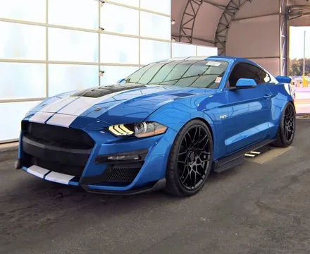 2020 Ford Mustang GT Premium