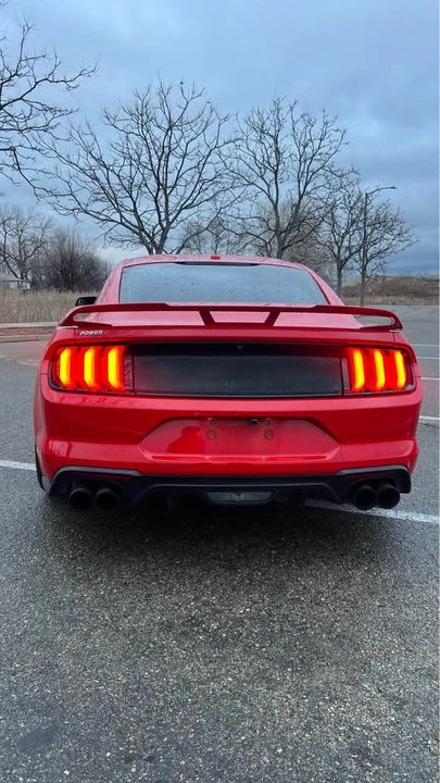 2020 Ford S550 Mustang - Image 10 of 10