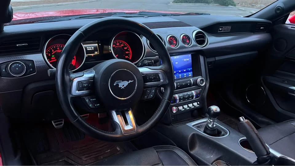 2020 Ford S550 Mustang - Image 5 of 10