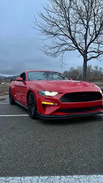 2020 Ford Mustang GT Premium